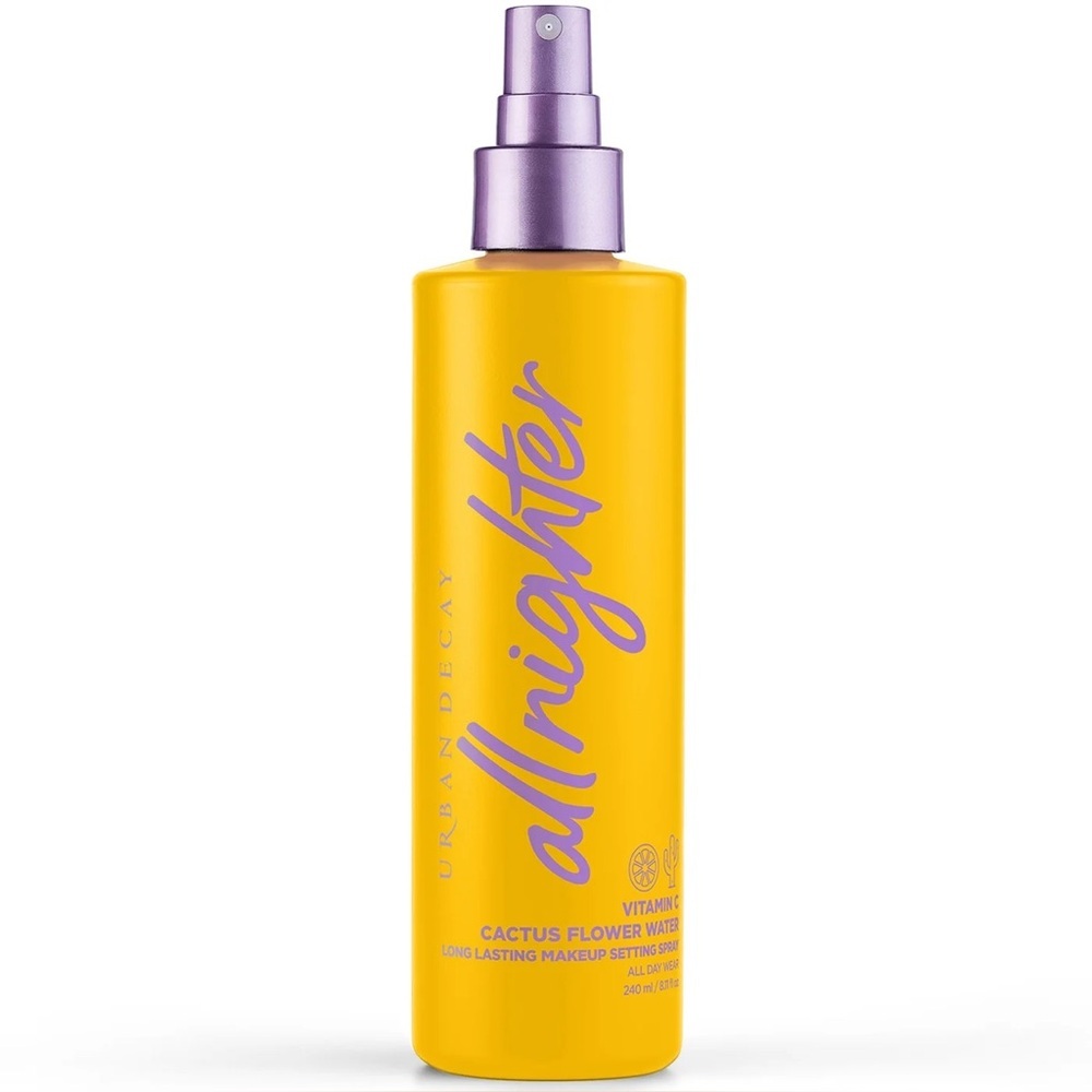 Urban Decay All Nighter Makeup Setting Spray Vitamin C Jumbo